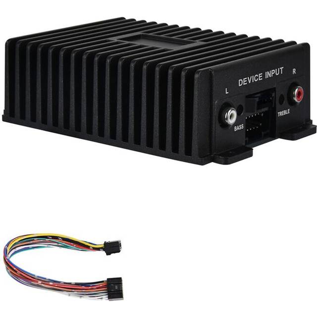 Power Android DSP Amplifier Box