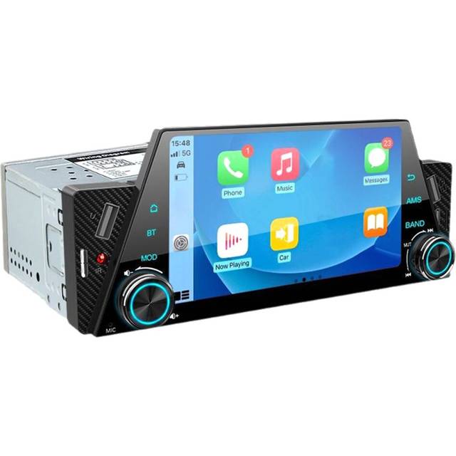 5 Inch MP5 Car Radio Android Auto Mirror