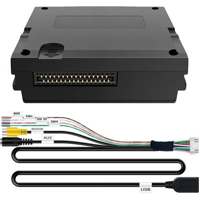 Torribaly Wireless Carplay Android Auto Decoder NTG4.5