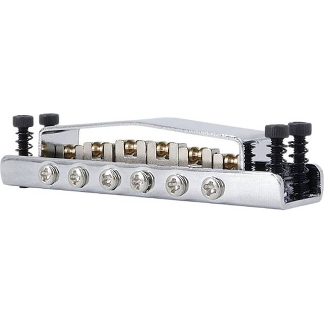 6-String Tune-O-Matic Bridge Ricken-Backer Style