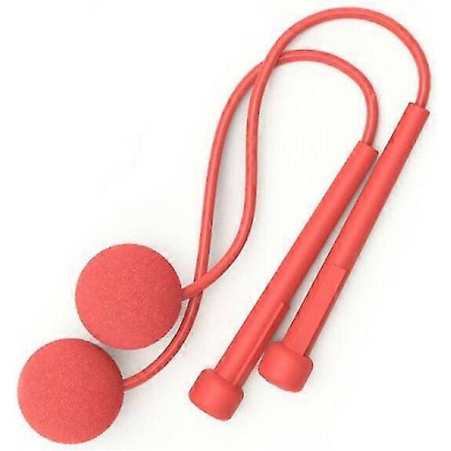 Adjustable Weighted Cordless Jump Rope