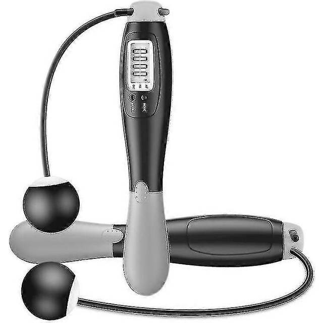 Cordless Digital Wireless Jump Rope