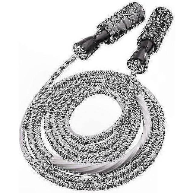 Skipping Rope with Sponge Handles