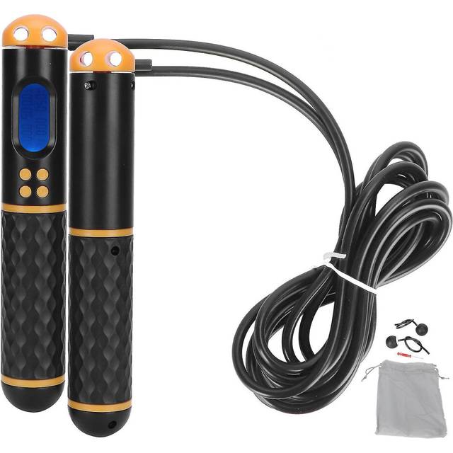 Intelligent Electronic Skipping Rope
