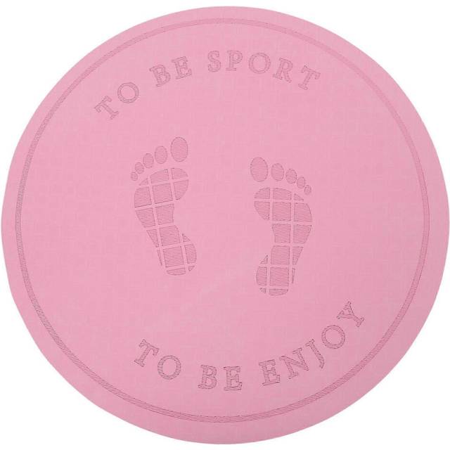 Round Jump Rope Mat Non Slip