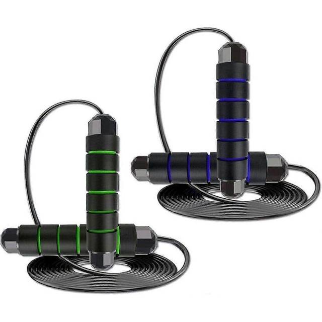 Speed Adjustable Jump Skipping Rope 3M