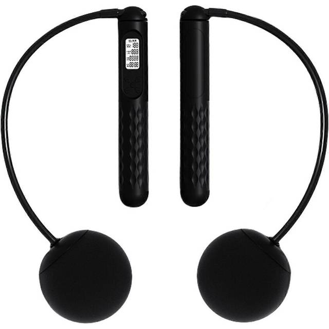 Digital Counting Cordless Jump Rope