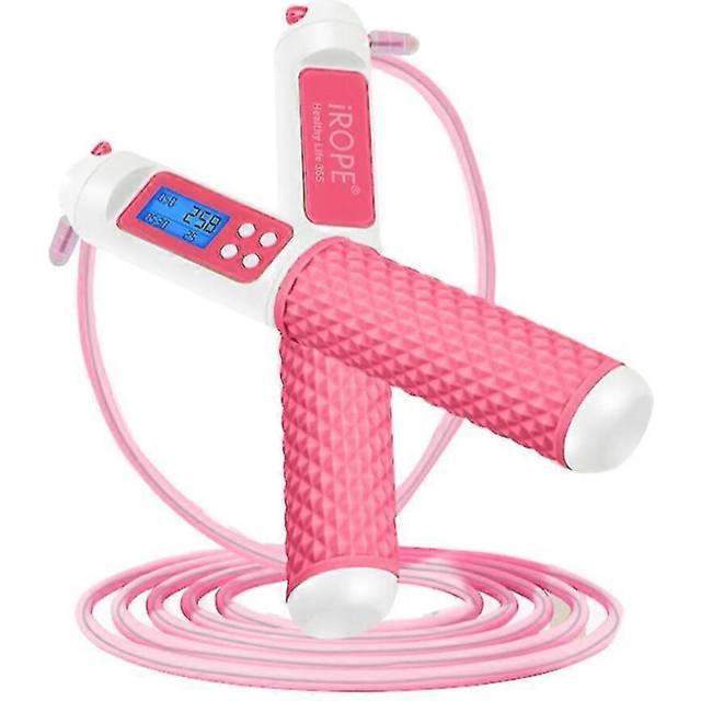 Digital Jumping Rope Cordless