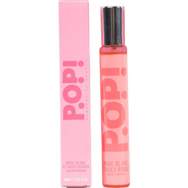 Pop Musc Blanc et Baies Rouges EDP 30 ml 30ml