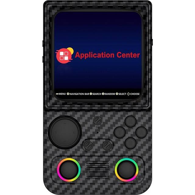 Exogio R36T Max Retro Handheld Game Console