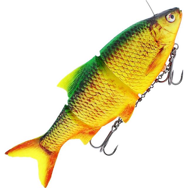 Westin Ricky The Roach Inline Firetiger Rudd 15cm
