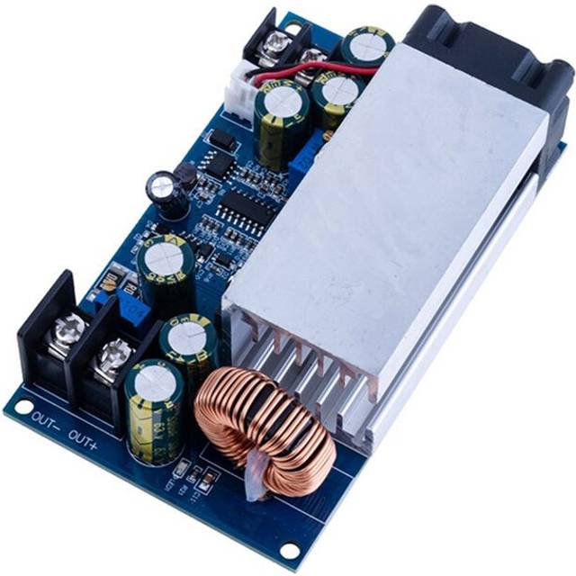 600W Converter Constant Current Power Module