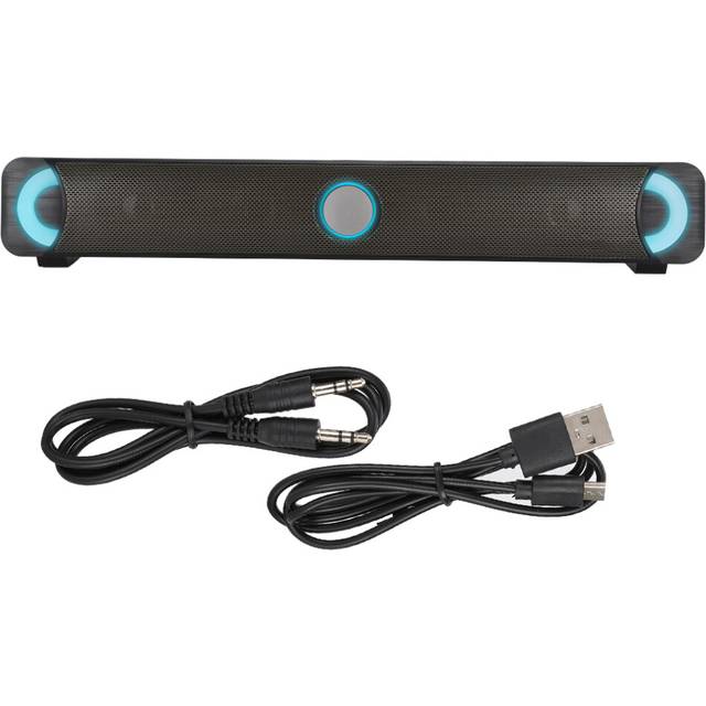 Compact Soundbar Bluetooth 4.0 2000mAh