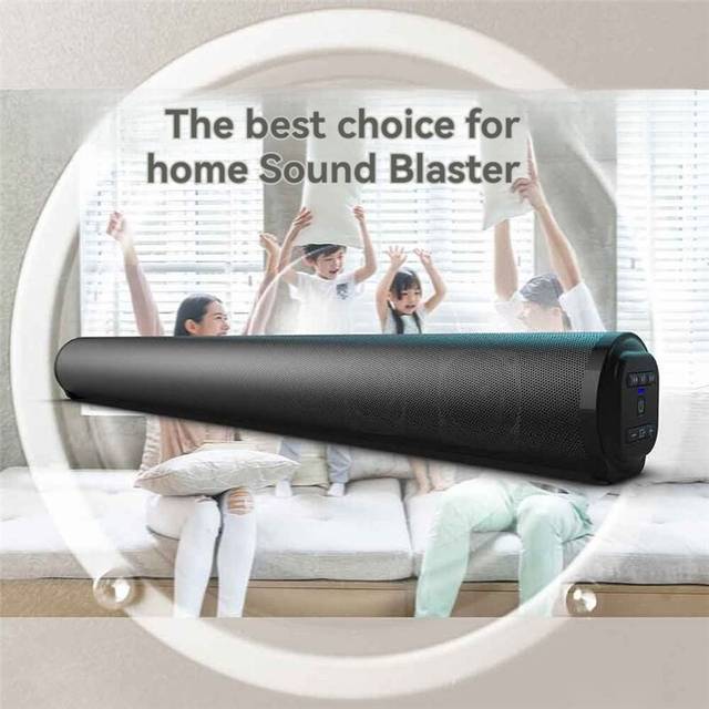 Wireless Stereo Sound Bar System