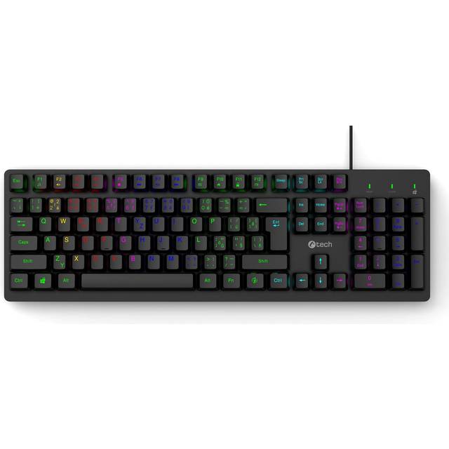 C-Tech Riven GKB-16 Gaming Keyboard