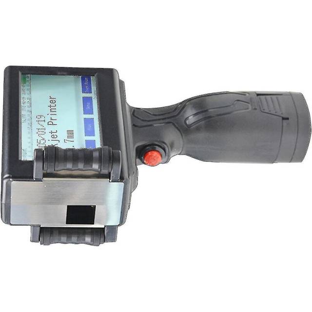 Handheld Inkjet Printer Portable
