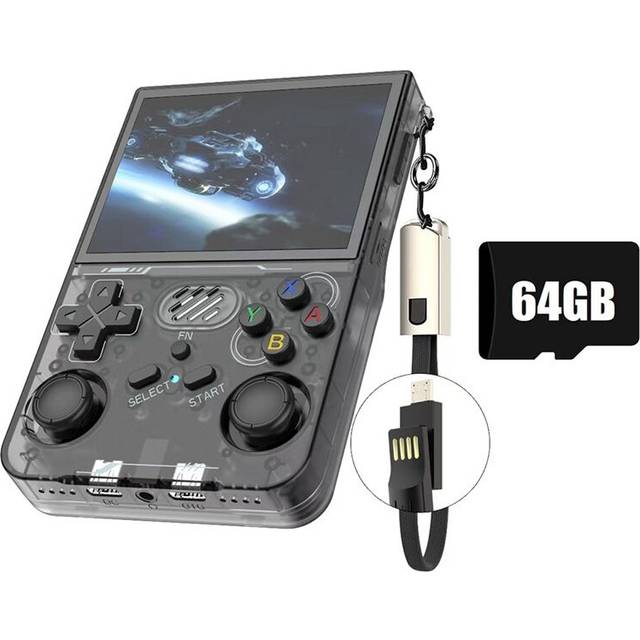 Torribaly R36XX Retro Handheld Game Console
