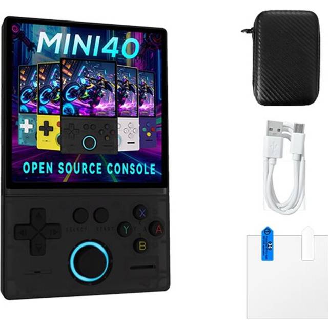 Mini40 4.0 Inch Retro Game Console