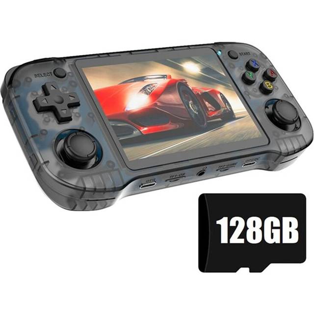 Exogio R46H Handheld Retro Video Game Console