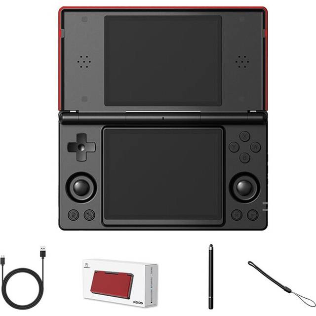 RG Retro Video Game Console 4 Inch
