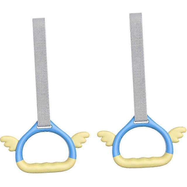 2 Pieces Gymnastics Exercise Rings