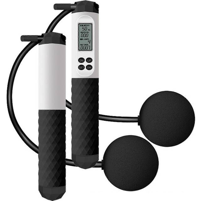 Electronic Counting Jumping Rope with Counter