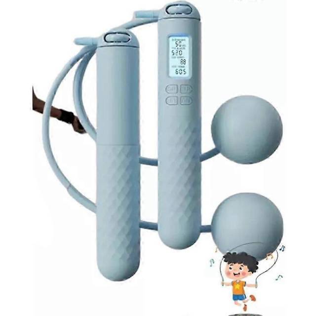 Ropeless Jump Rope With Counter