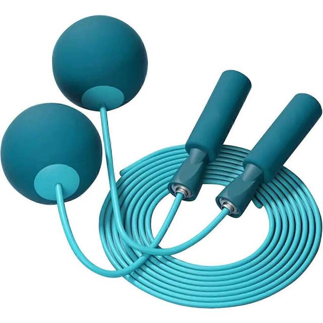 Cordless Jump Rope Portable Weighted