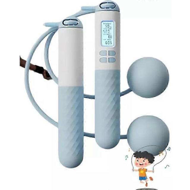 Ropeless Jump Rope With Counter