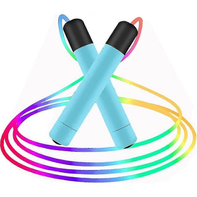LED Light Up Luminous Skipping Rope