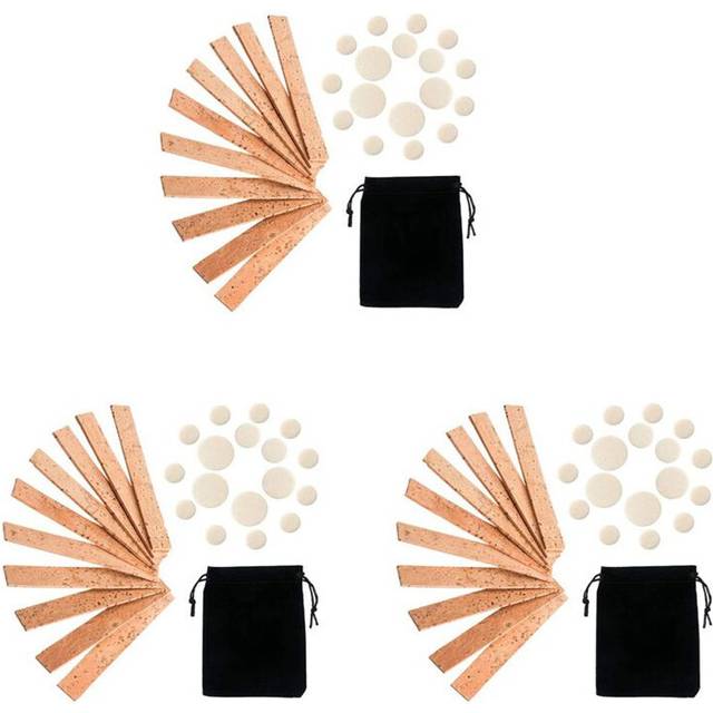 81 Pcs Clarinet Instrument Accessory Replacement Kit