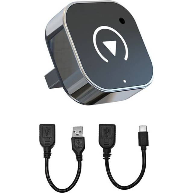 Carplay Adapter for Android 2 In1