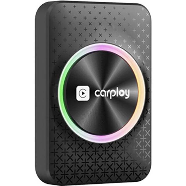 Wireless Carplay Android Auto AI Box Plug