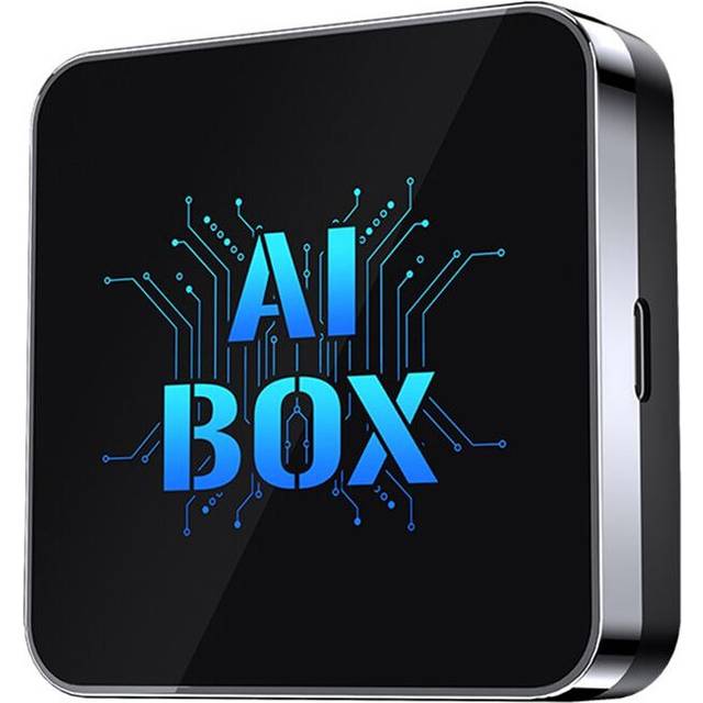 Typecat CarPlay AI Box Android 13 Adapter