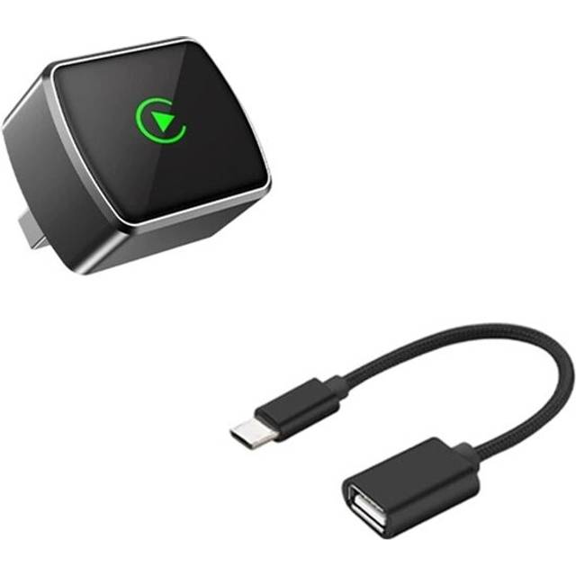 Car Wireless Carplay Android Auto Box