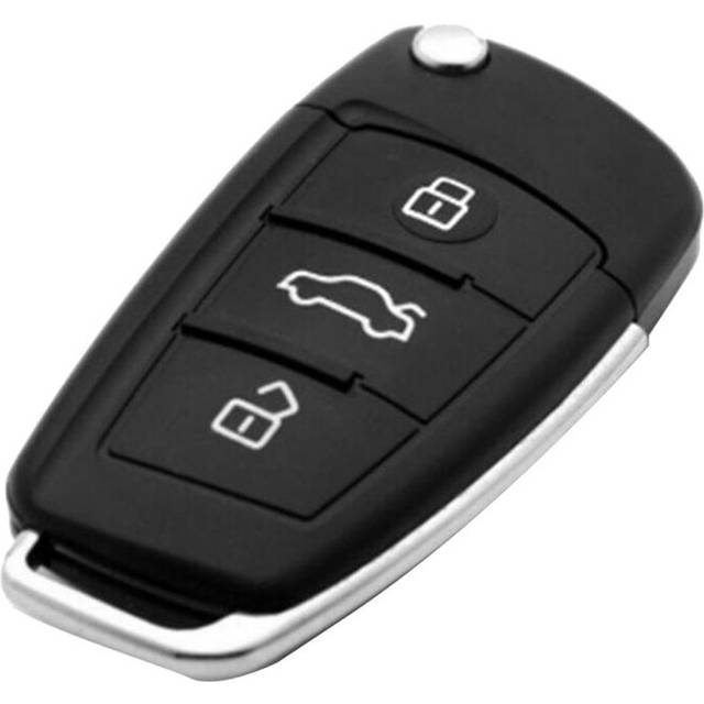 Typecat USB Flash Drive Car Key Memory Stick