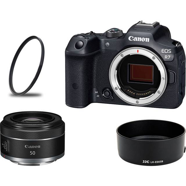 Canon EOS R7 Lens Kit