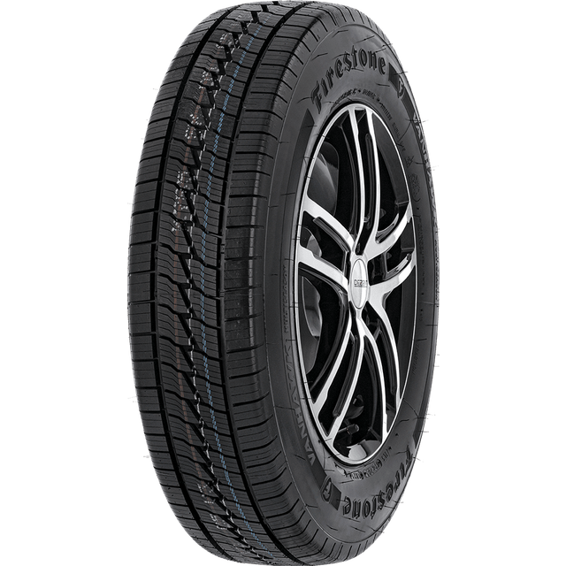 Firestone VanHawk Multiseason 225 55 R17C