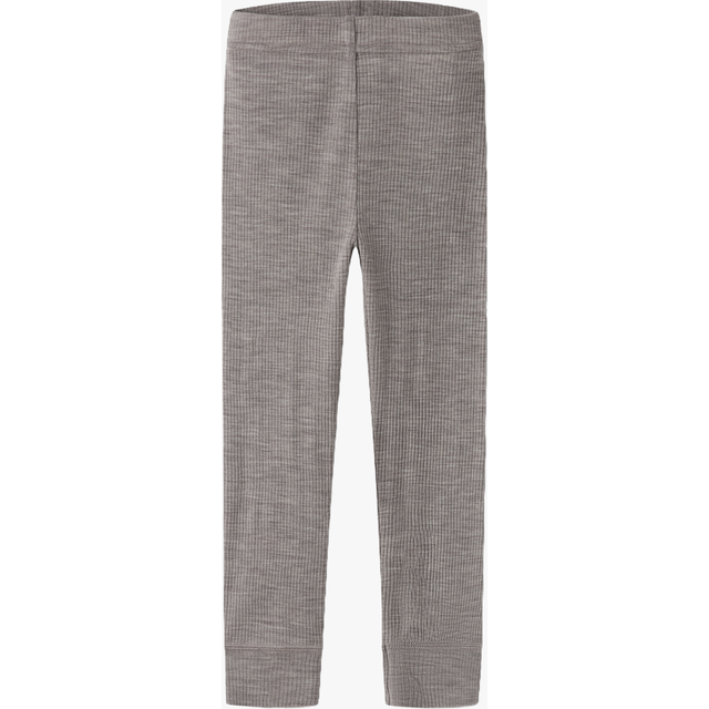 Name It Leggings Satellite Merinould Rib - Rib