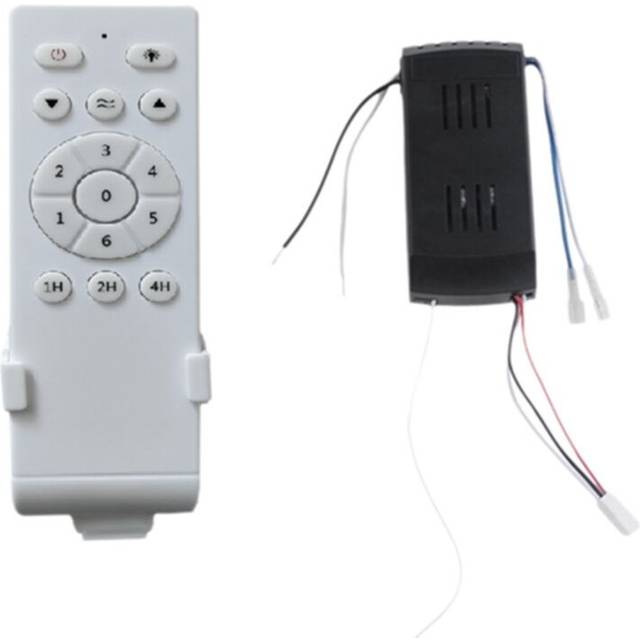 Tlily Universal Ceiling Fan Remote Control Kit