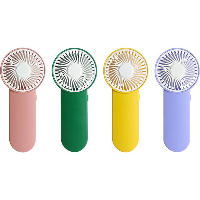 Mini Handheld USB Rechargeable Fan