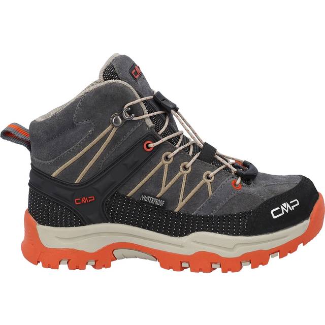 CMP Rigel Mid Trekking Waterproof Vandresko - Sort