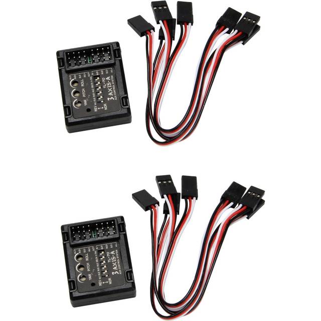 Axis Flight Controller Stabilizer System
