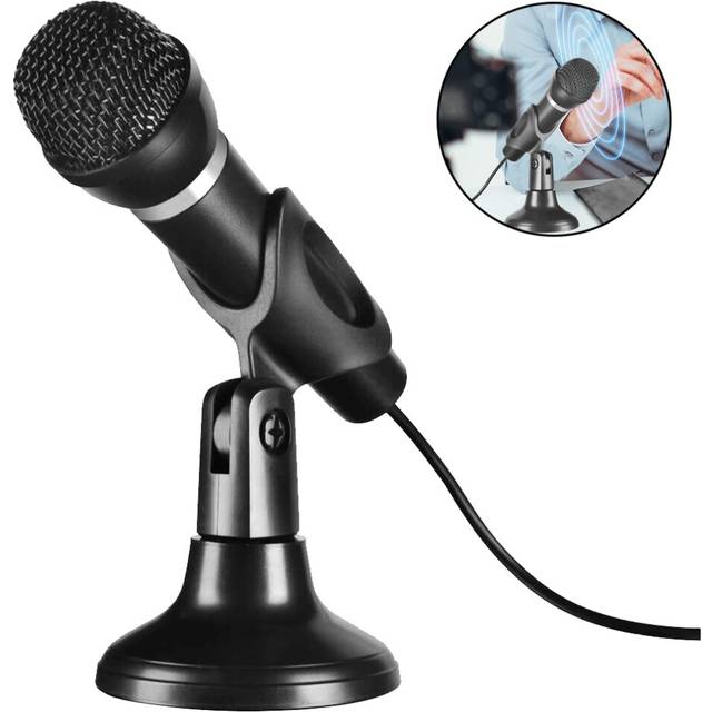 Compact Foldable Microphone With Cardioid Pattern