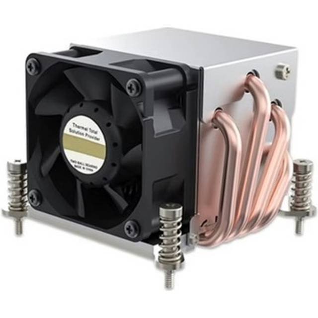 Sodial Cooler Host Radiator LGA2011-R63 4 Heat Pipe