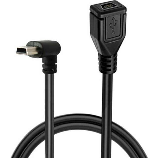 Mini USB Forlængerkabel USB5Pin