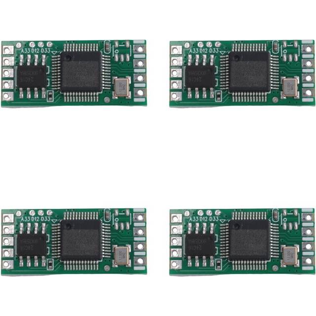 Typecat 4X Analog CVBS to USB Camera Module