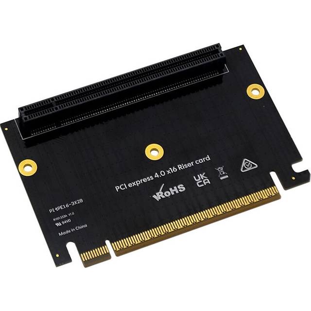 PCIe 4.0 X16 Riser Card Adapter