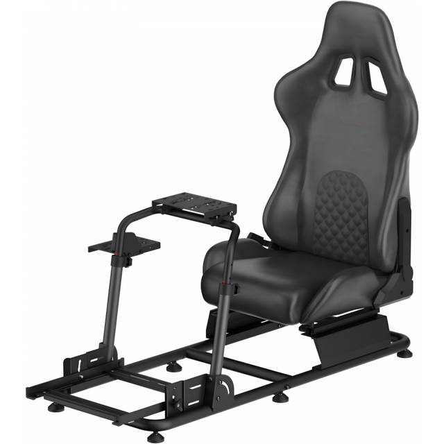 MaxMount Racing Simulator Cockpit
