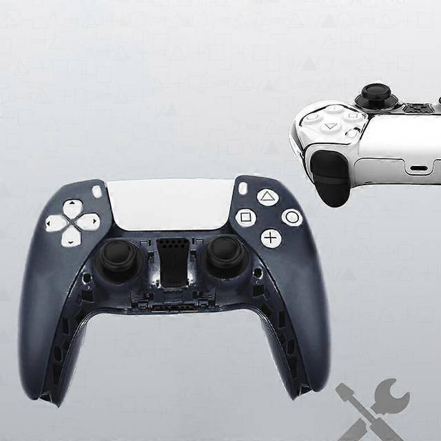 Game Controller Shell Replacement Upper Lower Cover